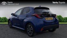 Toyota Yaris 1.5 Hybrid Design 5dr CVT Hybrid Hatchback